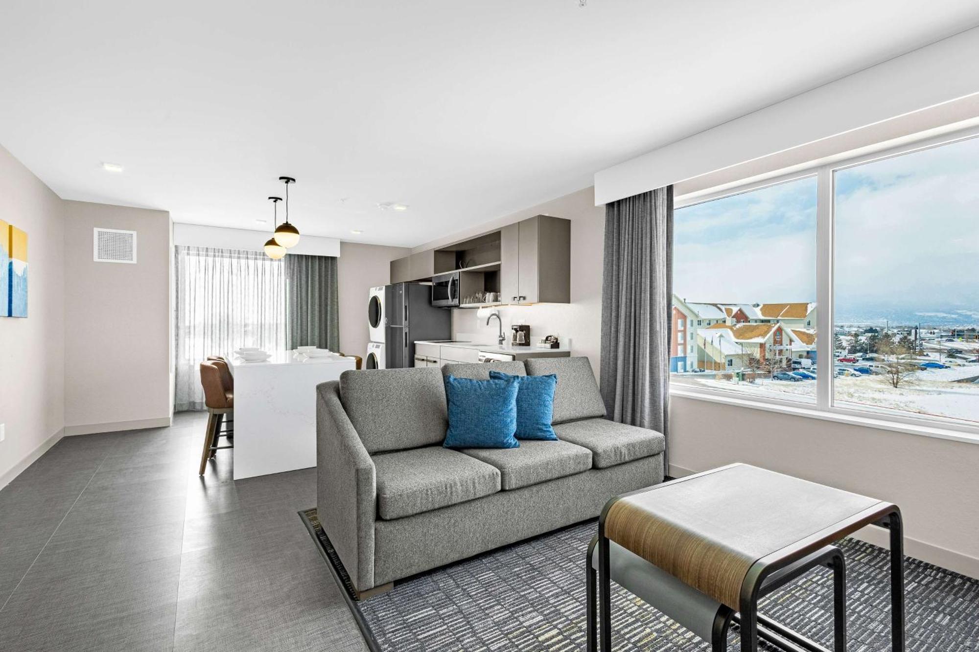 Homewood Suites By Hilton Colorado Springs Airport Экстерьер фото
