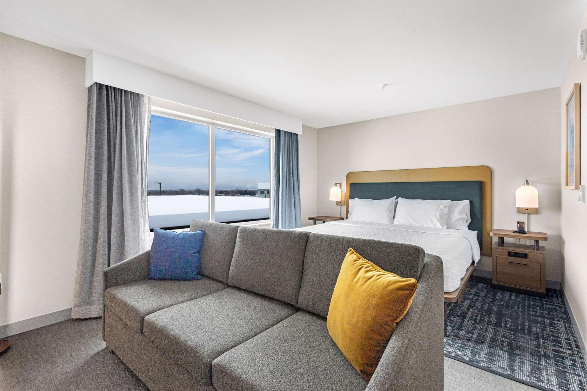 Homewood Suites By Hilton Colorado Springs Airport Экстерьер фото